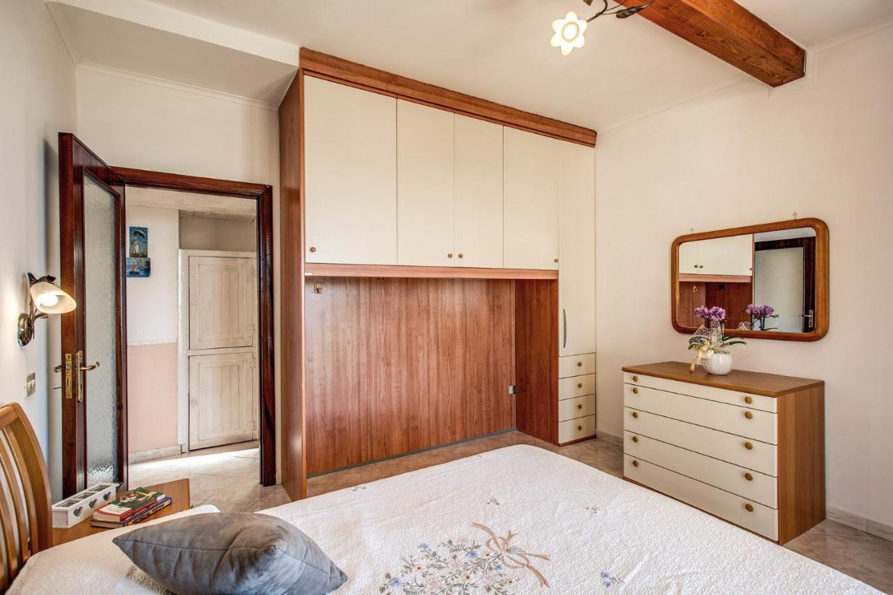 Il Pioppo - Country House Sea View ماسّا لوبْرينسِ المظهر الخارجي الصورة