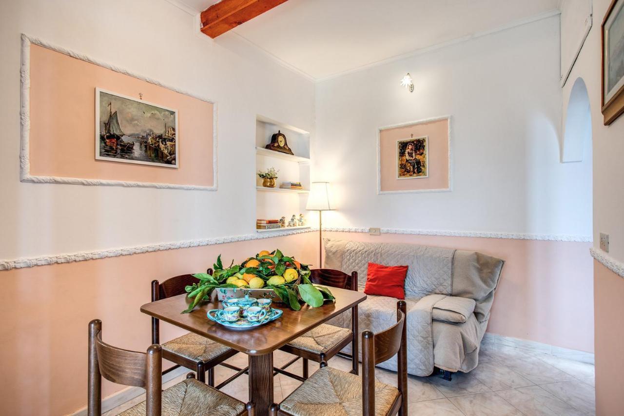 Il Pioppo - Country House Sea View ماسّا لوبْرينسِ المظهر الخارجي الصورة