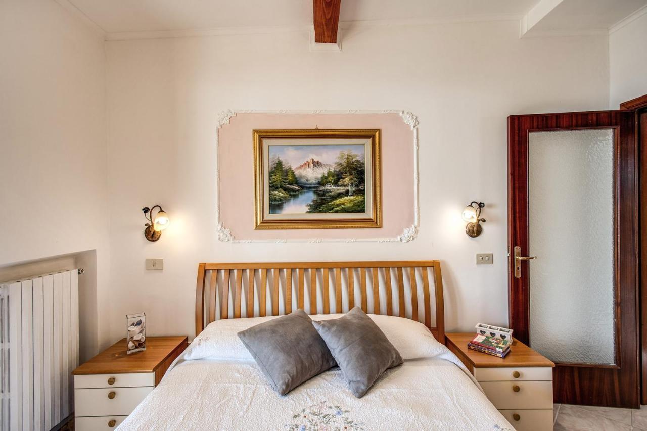 Il Pioppo - Country House Sea View ماسّا لوبْرينسِ المظهر الخارجي الصورة