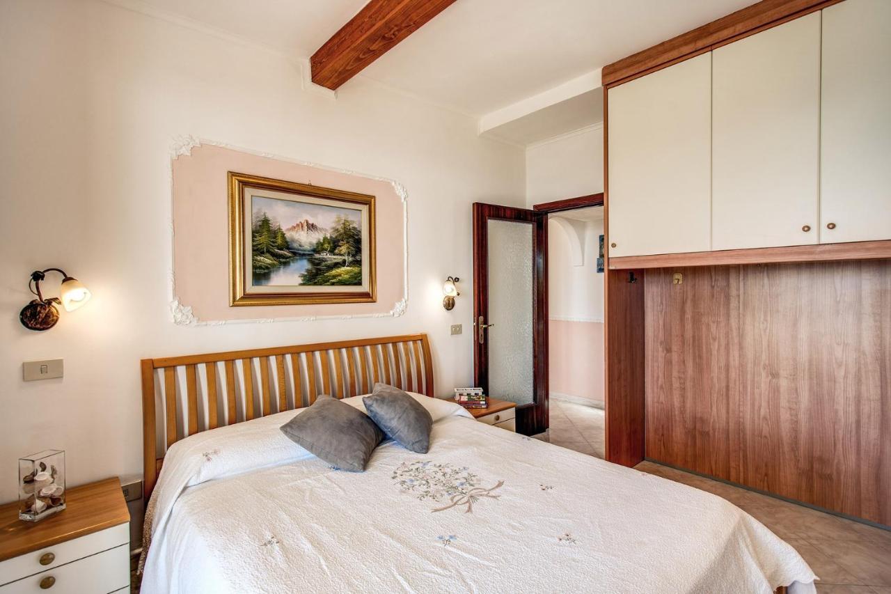 Il Pioppo - Country House Sea View ماسّا لوبْرينسِ المظهر الخارجي الصورة